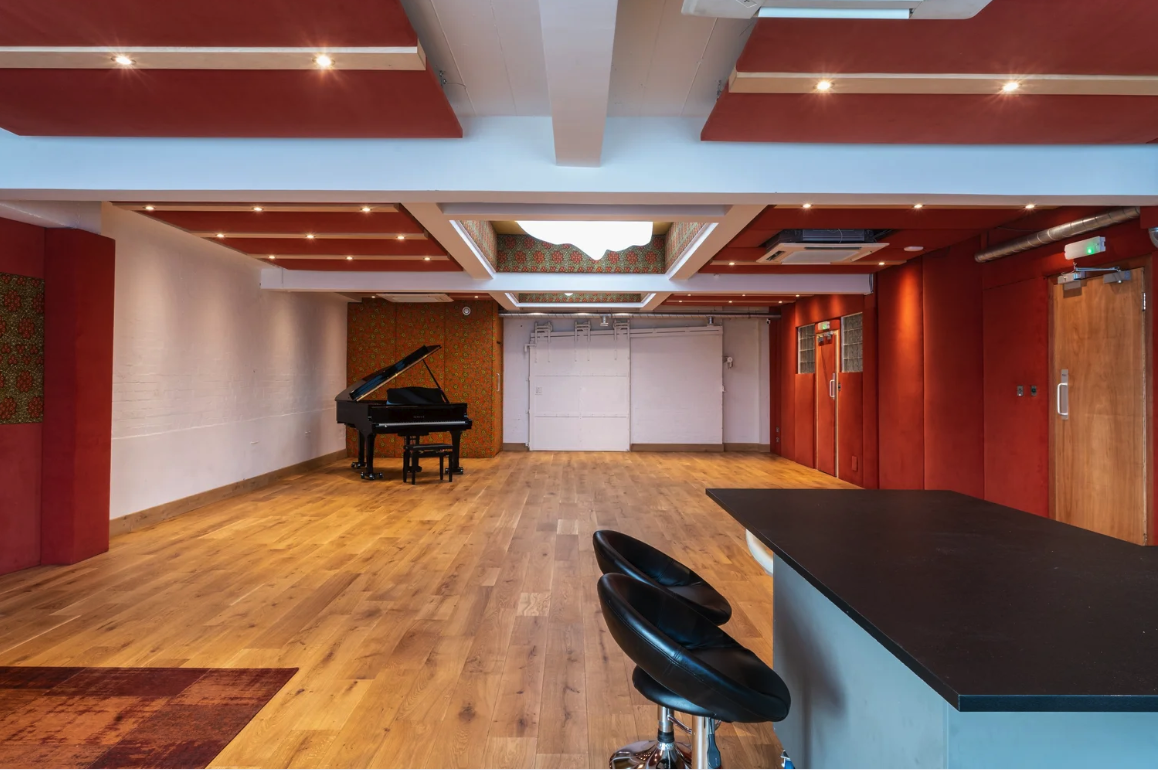 Fomo London Studio 5 on First Floor